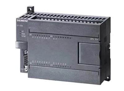 Controller logici programmabili PLC S7-300 S7 1200 Delta Siemens 6SL3210-1PE31-1al0 PLC
