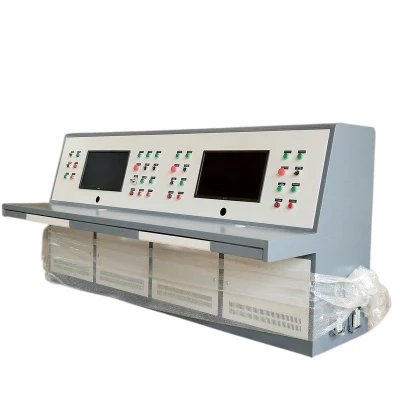 Sistema di controllo elettrico, pannello di controllo PLC, sistema di controllo DCS per centrale elettrica