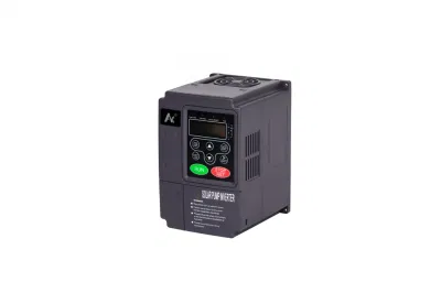 Inverter di frequenza AC600 convertitore da CA a CC da 0,75 kw Mini frequenza Convertitore