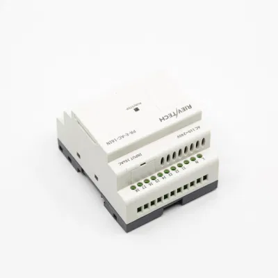 Modulo di espansione pure Input per controller a logica programmabile serie Pr PLC per controllo intelligente Pr-e-AC-16 poll