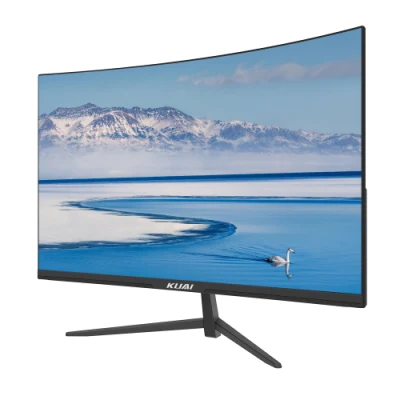  Monitor 2K LED 27&quot; schermo curvo per giochi Dp Monitor computer desktop HMI 165Hz