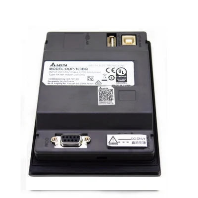 Novità in Box Delta DOP-107CV touchscreen HMI 7&quot; pollici