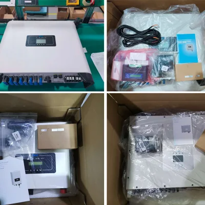 Inverter solare ibrido ad alta frequenza Deye 3,6 kw 5000W 8kVA 8000va OFF Grid per sistema solare