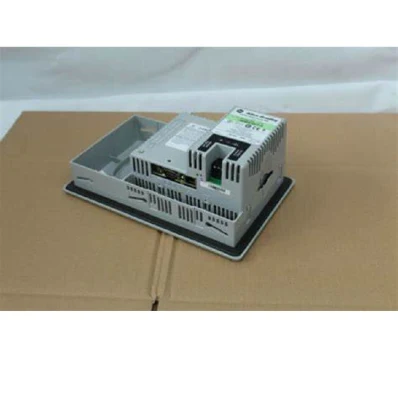Original-New Allen-Brad-Ley 2711p-K6c20d-Panelview Plus-600 terminale TFT a colori-tastierino da 5.5 pollici-Ethernet RS-232 Prezzo buono disponibile a stock