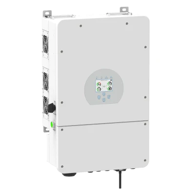  Inverter solare ibrido ad alta frequenza Deye 3,6 kw 5000W 8kVA 8000va OFF Grid per sistema solare