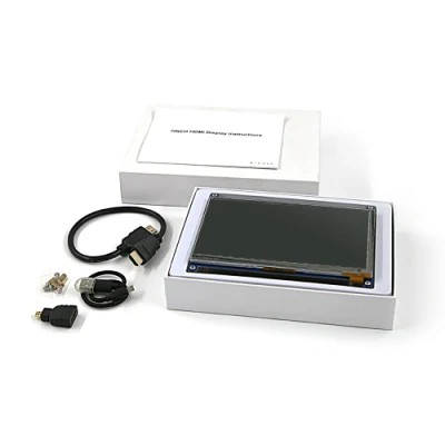  Schermo touch screen Raspberry Pi 7 pollici 10,1 pollici Personalizza nuovo Design