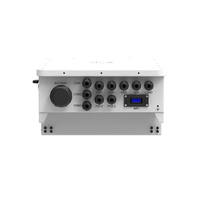 inverter ibrido solare monofase Deye da 8 kw 10 kW, 12 kw, MPPT Inverter solare convertitori solari in vendita