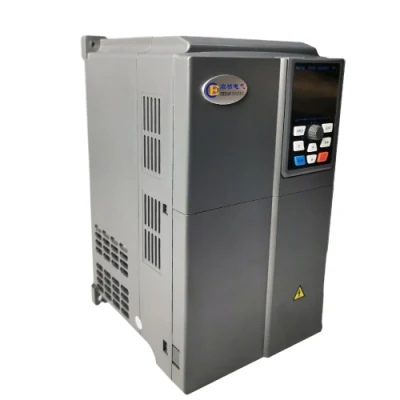 Convertitore trifase a frequenza variabile da 7,5 kw di qualità ad alta efficienza Convertitore di trasmissione ventola CA