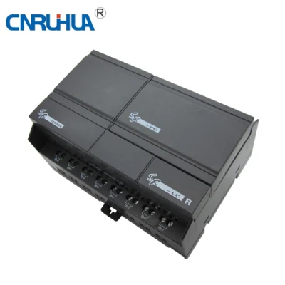 PLC Sr-22mrcc Controller PLC logico modulare CPU più economico