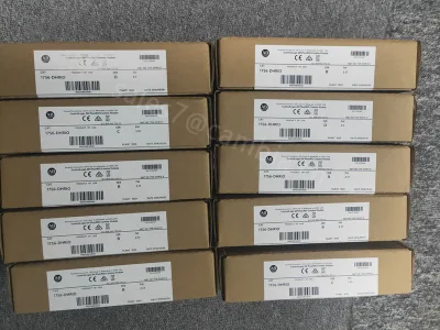 Modulo PLC Honey-Well FTA MC-GAIH14 modulo sistema di gestione della sicurezza UCN