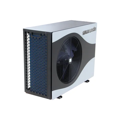 Sunrain CE a+++ Germania Solar Warmepumpe R32 refrigerante aria a. Pompa di calore inverter CC Full Water Monoblock 6 kw 10 kW 14 kW 18 kw