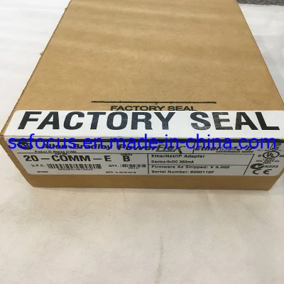 2711p-RP8d Ser: B PLC per modulo di controllo programmabile Allen Bradley Rockwell