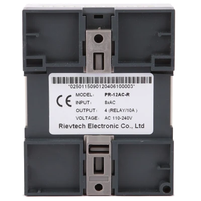 Controller logico programmabile PLC per controllo intelligente a prezzo di fabbrica (Relè programmabile PR-12AC-R-HMI)