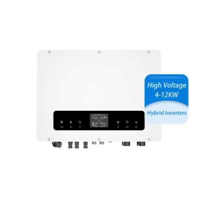 Inverter solare ibrido Thinkpower convertitori ibridi a tre inverter da 12 kw