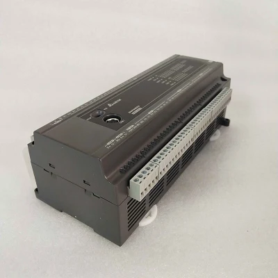 PLC Dvp60es200r Delta Brand automazione PLC