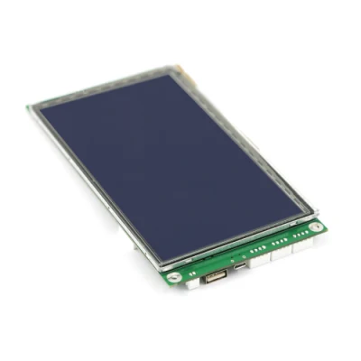 Experience Engineers Design pannello di controllo da 5 pollici Personalizzazione disponibile