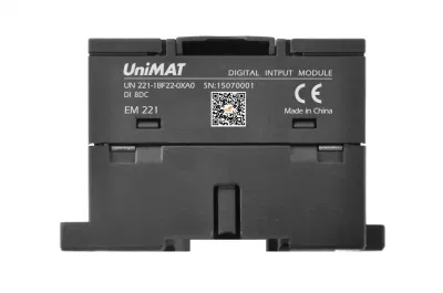 EM221 8di 24 V DC Sostituzione controller logico programmabile 6es7 221-1bf22-0xa0 Prodotto dal produttore cinese PLC
