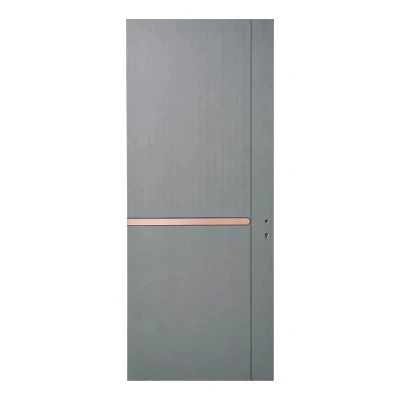 Pannello operatore porta bagno interna WPC laminato