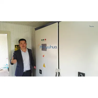 Convertitore IGBT di frequenza marina Shore Power