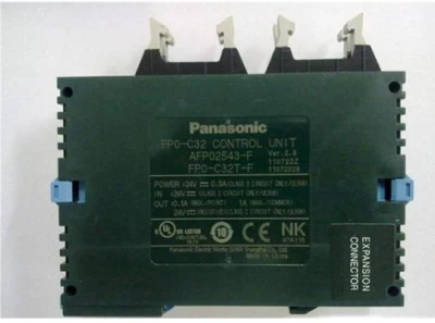 Nuovi controller dedicati PAC PLC a marchio Panasonic Afpx-Ad2