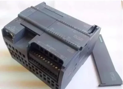 CPU 1215c il più recente Compact CPU Module PLC 6es7215-1AG40-0xb0 14di 10do 2ai 2ao