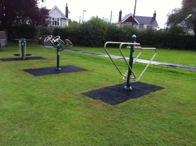 Outdoor Memory Drills Esercitazione Senior Puzzle Logical Training Disabled Sports Buona palestra attrezzatura fitness