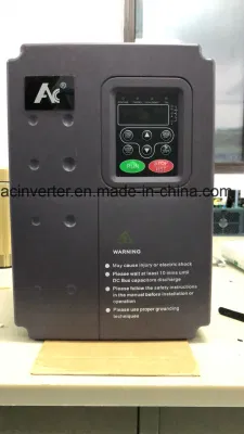 Convertitore di frequenza 380 V ad alte prestazioni 1,5 kw
