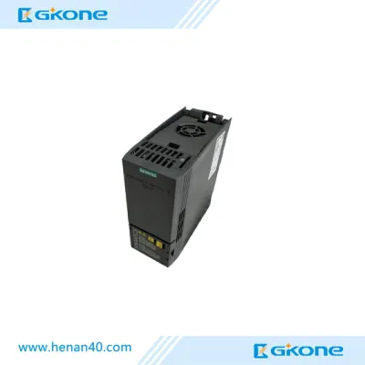 Convertitore di frequenza Siemens originale da 3 kw 380-480V+10/-20% 6SL3210-1ke17-5UF1