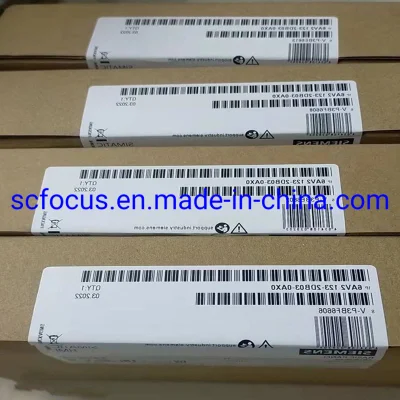 Scheda controller per modulo PLC 6es7131-6bh01-0ba0 100% nuovo marchio per Siemens