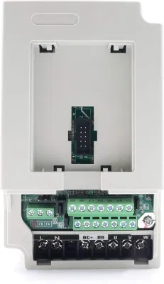 inverter 2.2kw 3kw 4kw 5.5kw 7.5kw con driver a frequenza variabile 3HP 220V per controllo velocità motore mandrino router CNC