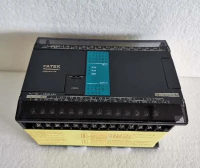 Nuovo controller PLC FA-Tek Fatek FBS-40mar2-AC originale
