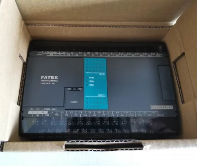 Nuovo controller PLC FA-Tek Fatek FBS-40mar2-AC originale