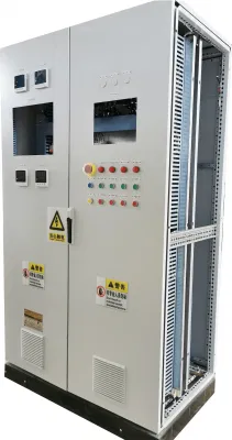 Pannello di controllo PLC - programmazione PLC per automazione industriale