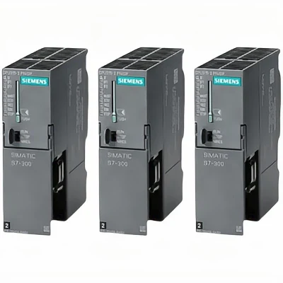 Nel nuovo controller programmabile industriale Siemens S7-300 CPU 315-2 Pn/Dp CPU 6es7315-2eh14-0ab0 PLC
