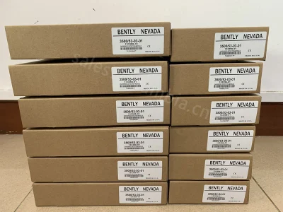 Modulo PLC Benty Nevada sistemi di protezione macchine 146031-01 3500/22-01-02-00 3500/22-01-01-00 3500/22M-01-02-00 3500/22-01-01-01 3500/22-01-01-02
