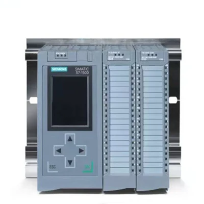 6es7510-1DJ01-0ab0 CPU Siemens PLC S7-1500 CPU PLC Siemens analogica Modulo di uscita digitale Moduleb Siemens