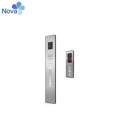 Funzionamento dell&prime;elevatore dell&prime;auto Nova Standard Export Package da 3000 kg online Pannello