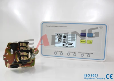 Controller logico programmabile PLC un controller logico pompa