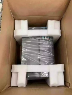 Nuovo inverter di frequenza originale Delta VFD2500cp43A-00 con alta qualità