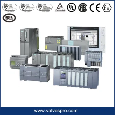 Nuova serie S7-200/300/400/1200 PLC S7-300 ad alta velocità