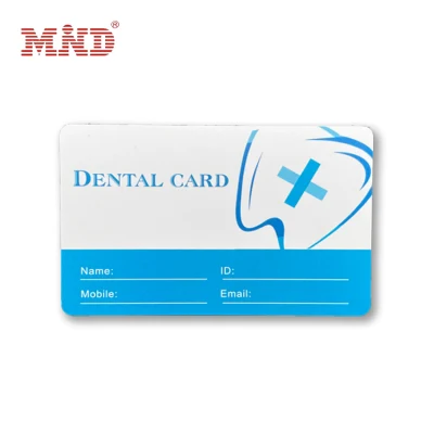 OEM chip Smart Advanced Logical Encryption Residents RFID Hospital Health Scheda
