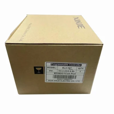 Controller Xinje XL3-16t, modulo Xinje XL3-16t, PLC Xinje serie XL XL3-16t