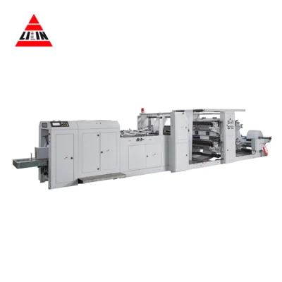 Nuovo progetto PLC, motore 1 anno Lilin Zhejiang, Cina macchina per la produzione di tubi di sigaretta con Yaskawa Servo