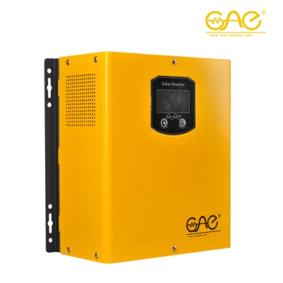 A bassa frequenza industriale 12 V CC 700 W a onda sinusoidale pura c.c. a. Inverter CA con caricabatterie