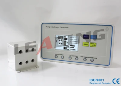 Controller logico programmabile PLC un controller logico pompa