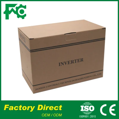 Mini convertitore di frequenza monofase 50Hz 60Hz uscita c.a. 0,75kw VFD a piccola potenza da 220 V/380 V.