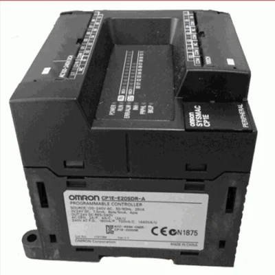 Controller logico programmabile PLC CPU CA CP1E uscita transistor