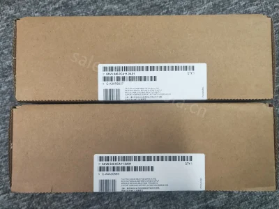 Modulo PLC Siemens 353A4F1NNNNNNA4 controller per automazione di processo