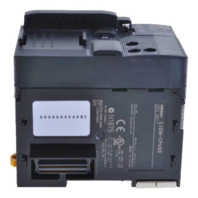 Nuovi processori PLC CPU in garanzia Omron Cj2m-CPU33 in box Unità