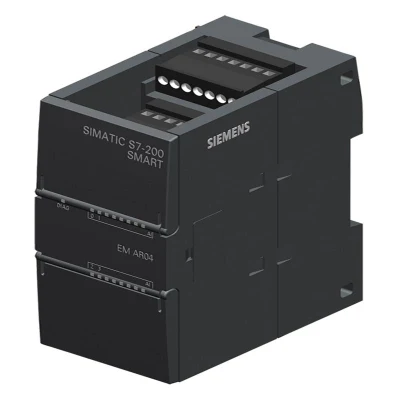 Modulo analogico Siemens PLC S7-200Smart Ae04ae08aq02aq04am03am06at04